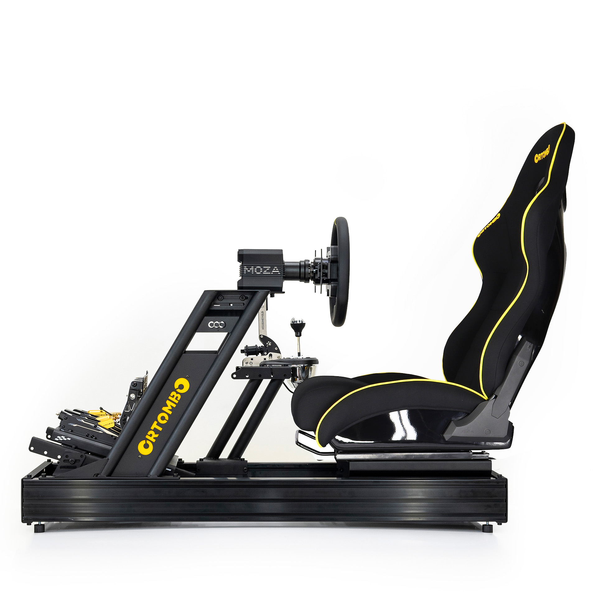 Ortombo GTR S Line Yarış simulatörü